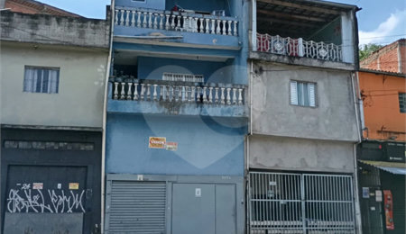 Sobrado à venda com 2 quartos em Eldorado, São Paulo, SP