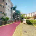 Apartamento à venda com 2 quartos em Vila Parque Jabaquara, São Paulo, SP