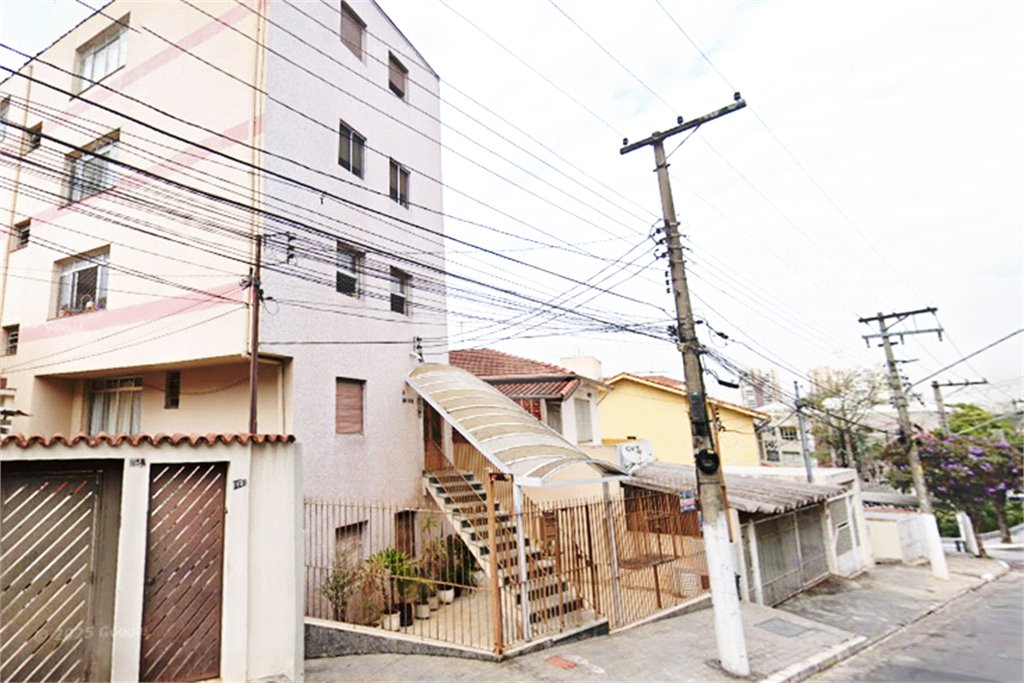 Apartamento à venda com 2 quartos em Jardim São Paulo(zona Norte), São Paulo, SP