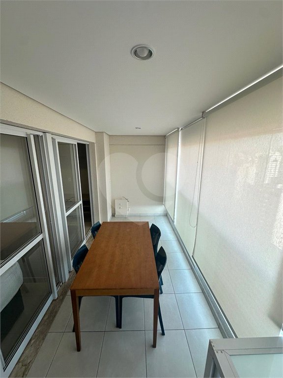 Apartamento para alugar com 1 suíte em Brooklin Paulista, São Paulo, SP