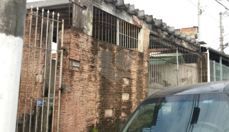 Terreno à venda com 1 quarto em Horto Florestal, São Paulo, SP