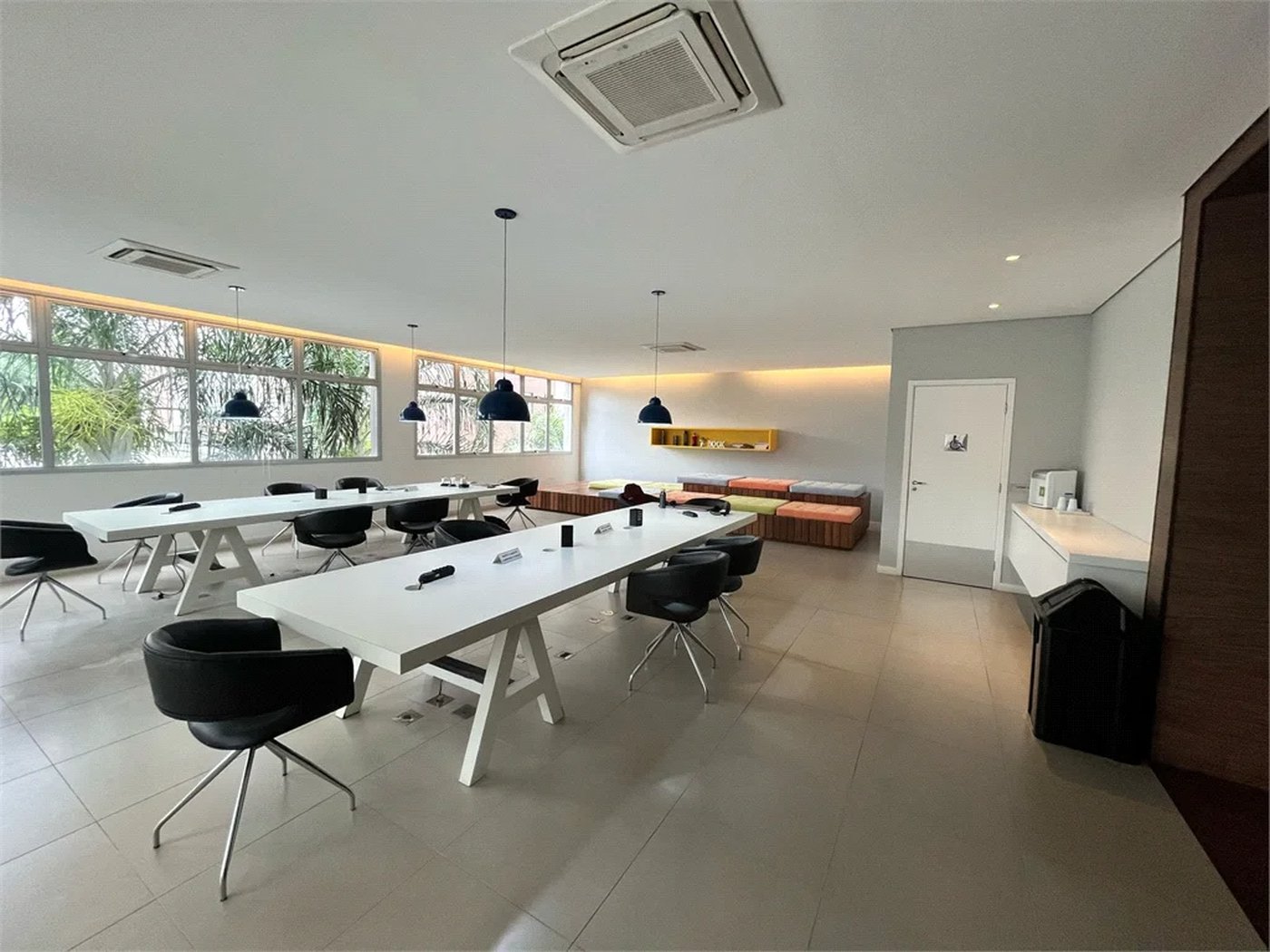 Apartamento à venda com 1 quarto em Cidade Monções, São Paulo, SP