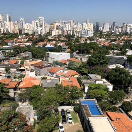 Apartamento à venda com 3 quartos em Vila Olímpia, São Paulo, SP