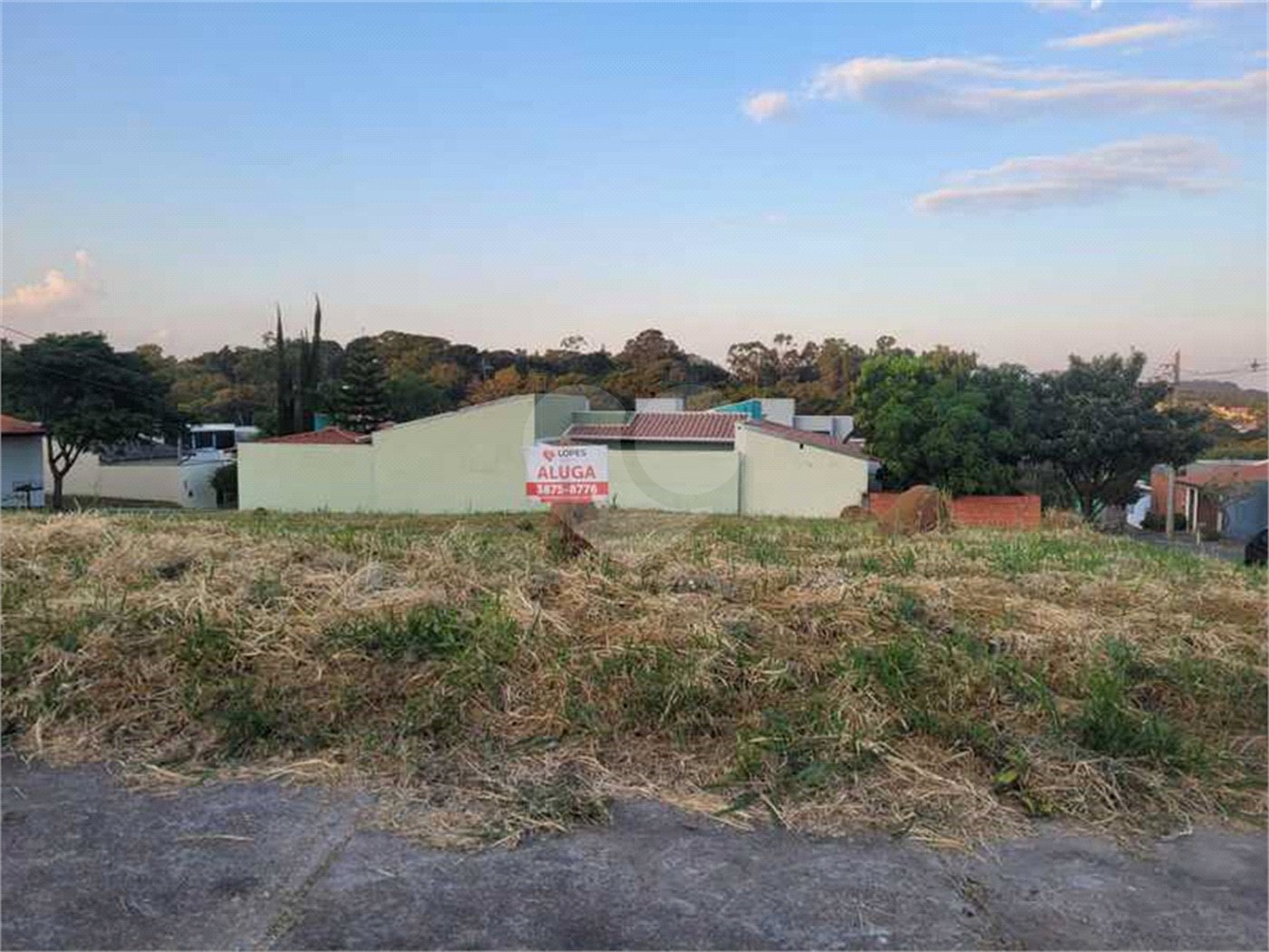 Loteamento para alugar em Chácara Belvedere, Indaiatuba, SP