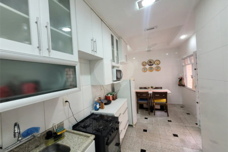 Casa de Vila à venda com 4 quartos, sendo 1 suíte,  em Tijuca, Rio de Janeiro, RJ