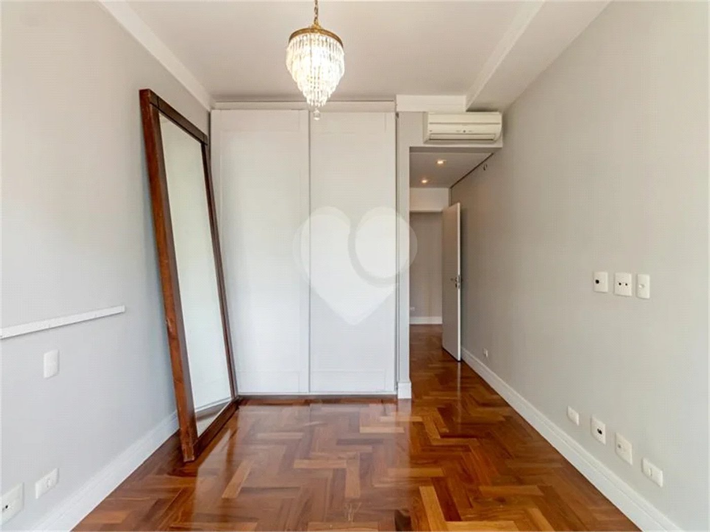 Apartamento impecável pronto para morar em Higienópolis