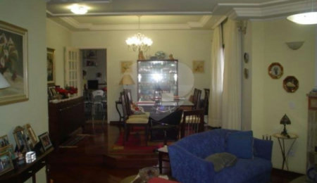 Apartamento à venda com 4 quartos, sendo 3 suítes,  em Água Fria, São Paulo, SP