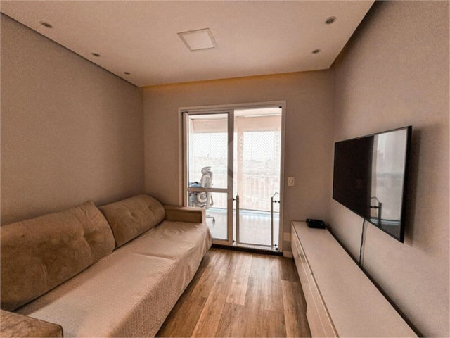 Apartamento à venda com 2 quartos em Mandaqui, São Paulo, SP
