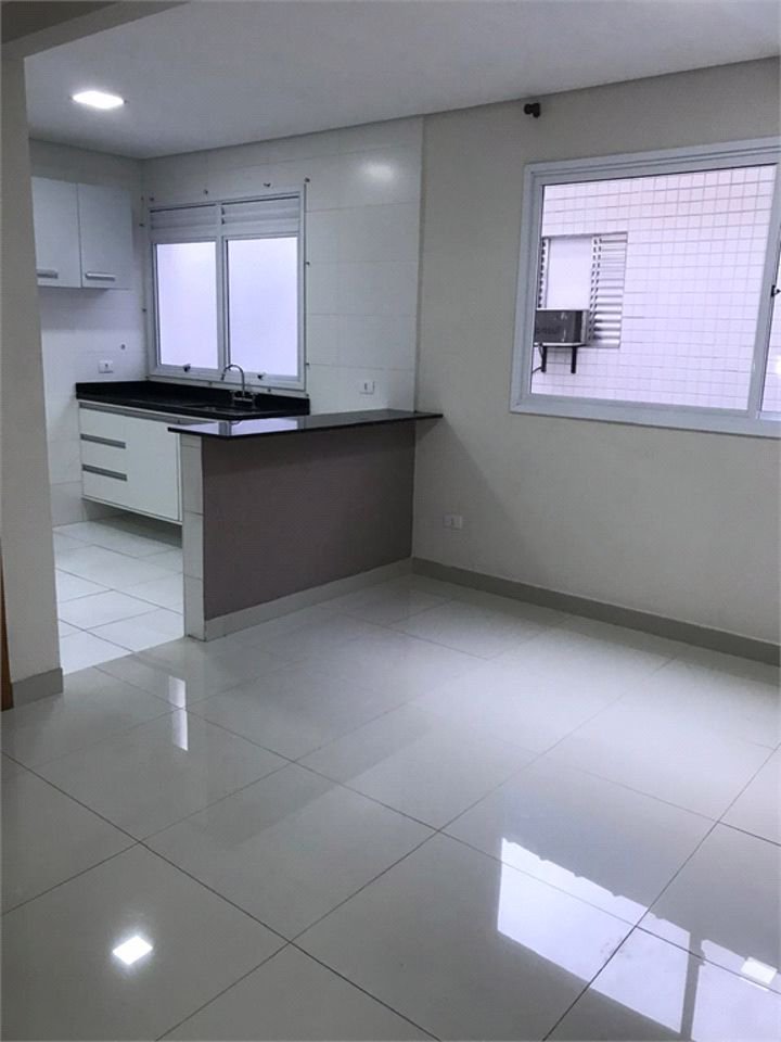 Casa Residencial à venda, Macuco, Santos - CA0257.