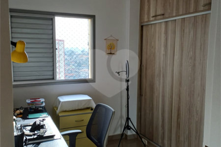 Apartamento à venda com 3 quartos em Jaguaré, São Paulo, SP