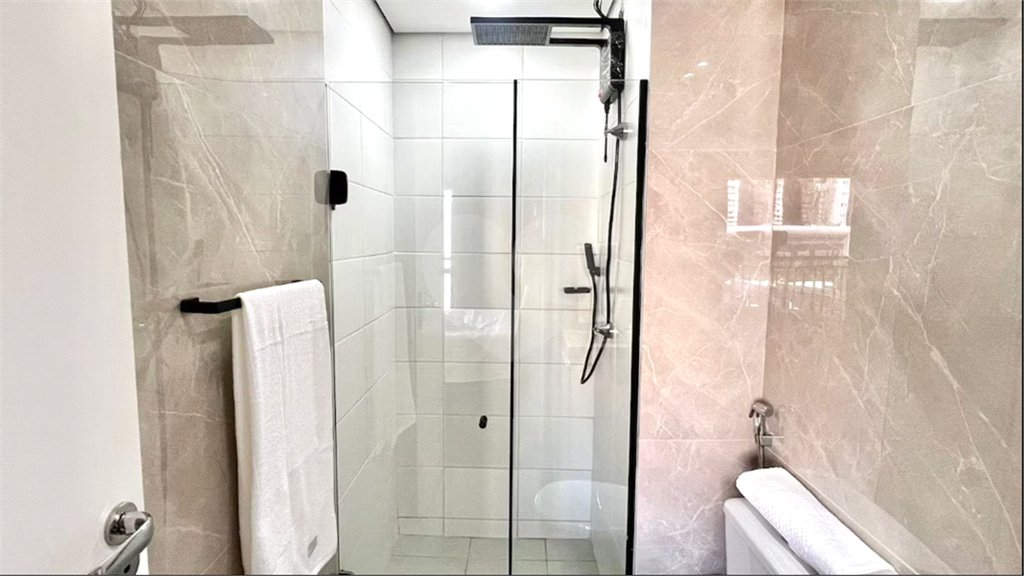 Apartamento à venda com 1 quarto em Bela Vista, São Paulo, SP