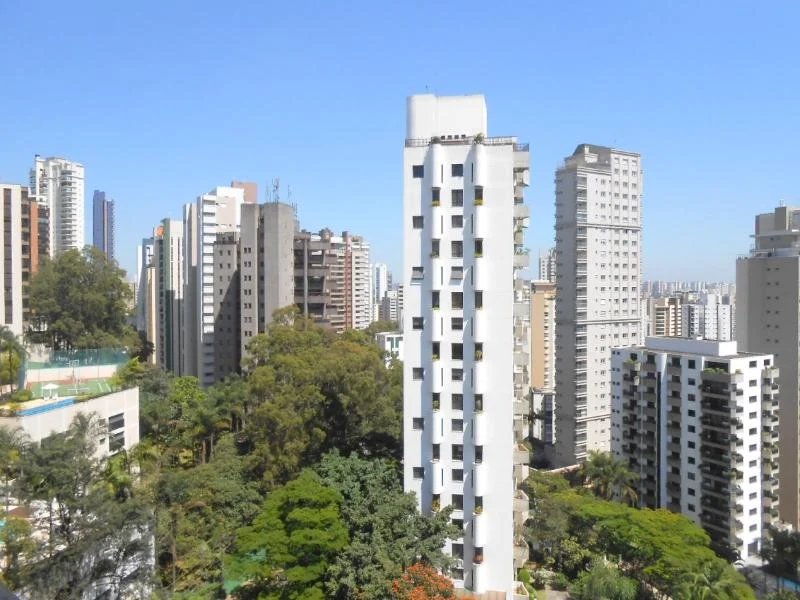 Apartamento à venda com 4 suítes em Vila Suzana, São Paulo, SP
