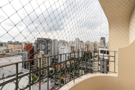 Cobertura à venda com 3 quartos, sendo 2 suítes, em Indianópolis, São Paulo, SP