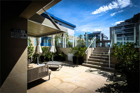 Apartamento à venda com 2 suítes em Canto do Forte, Praia Grande, SP