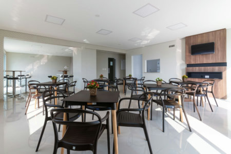 Apartamento com 1 dormitório à venda, 55 m² por R$ 735.000,00 - José Menino - Santos/SP