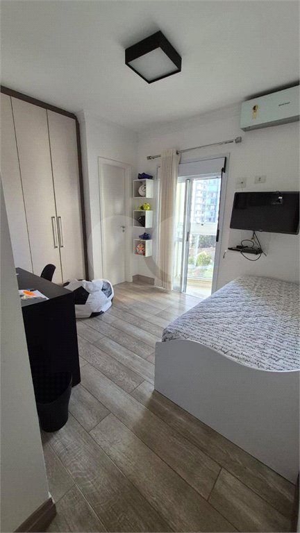 Apartamento à venda com 3 suítes em Santa Teresinha, São Paulo, SP