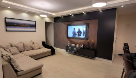 Apartamento à venda com 3 quartos, sendo 1 suíte,  em Vila Suissa, Mogi das Cruzes, SP
