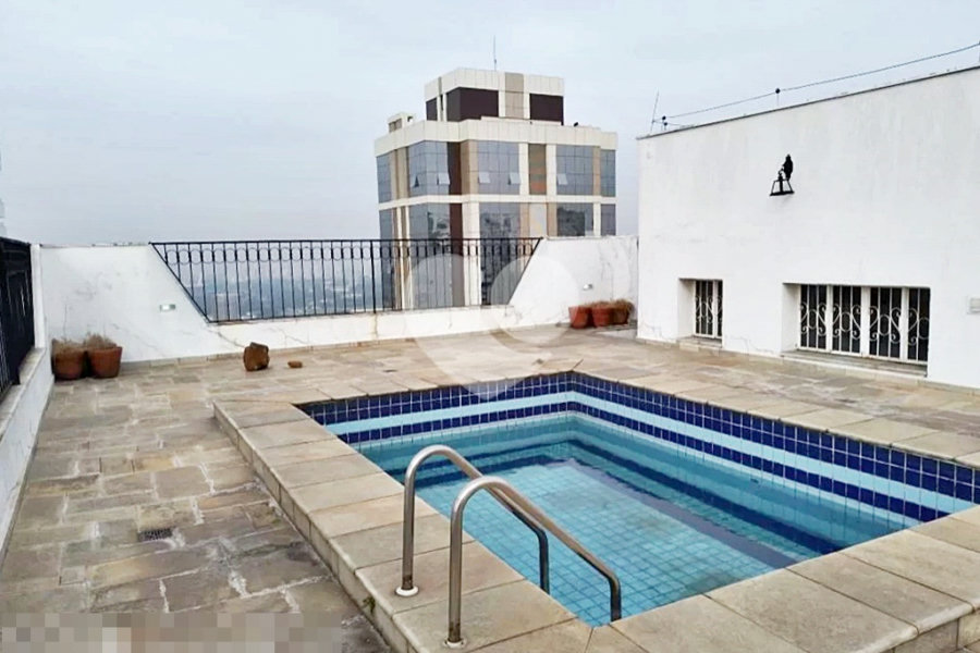 Triplex à venda com 4 quartos, sendo 1 suíte, em Santana, São Paulo, SP