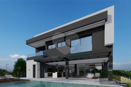 CASA À VENDA PARATEHY NORTE, 720m², 4 SUITES, 1 MASTER, SALA COM 3 AMBIENTES, 6 VAGAS SÃO JOSÉ DOS C