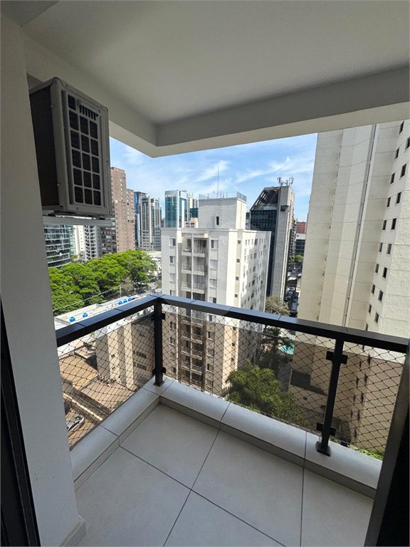 Apartamento para alugar com 2 quartos, sendo 1 suíte, em Itaim Bibi, São Paulo, SP