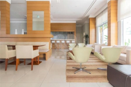 Apartamento à venda com 1 suíte em Chácara Santo Antônio, São Paulo, SP