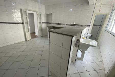Apartamento com 3 dormitórios para alugar, 168 m² por R$ 6.500,00/mês - Boqueirão - Santos/SP