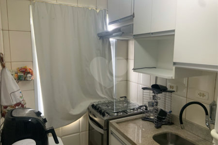 Apartamento à venda com 1 quarto em Jardim Paulista, São Paulo, SP