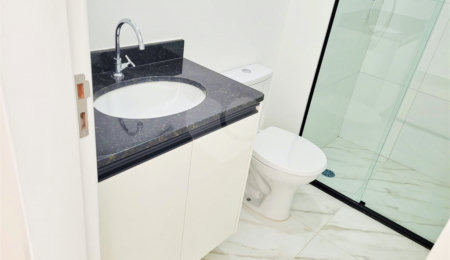 Apartamento à venda com 1 quarto em Mirandópolis, São Paulo, SP