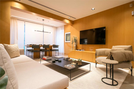 Apartamento à venda com 2 quartos, sendo 1 suíte, em Pinheiros, São Paulo, SP