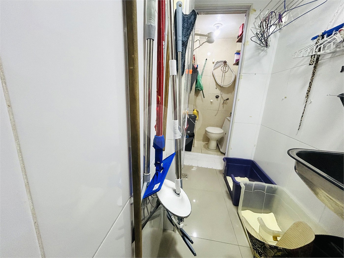 Apartamento à venda com 3 quartos em Rio Comprido, Rio de Janeiro, RJ