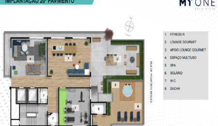 Studio à venda com 1 quarto em Bela Vista, São Paulo, SP