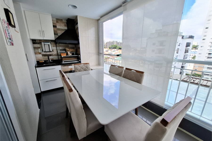 Apartamento à venda com 3 quartos, sendo 1 suíte, em Casa Verde, São Paulo, SP
