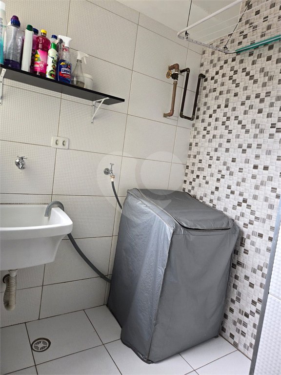Apartamento à venda com 2 quartos em Jardim Amália, São Paulo, SP