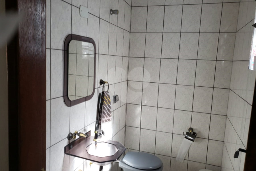 Sobrado à venda com 3 quartos, sendo 1 suíte, em Mandaqui, São Paulo, SP