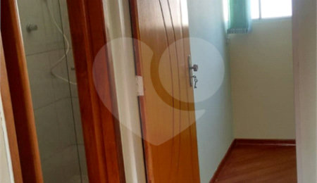 Apartamento à venda com 2 quartos em Mandaqui, São Paulo, SP