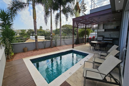 Casa à venda com 5 suítes no condomínio Jardim Vila Paradiso, Indaiatuba - SP