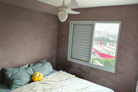 Apartamento à venda com 1 quarto em Água Branca, São Paulo, SP