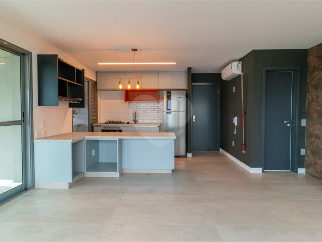 Apartamento à venda com 1 suíte em Jardim América, São Paulo, SP