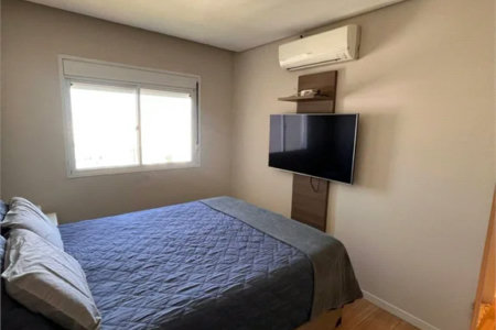 Apartamento à venda com 2 quartos, sendo 1 suíte, em Parque Reboucas, São Paulo, SP