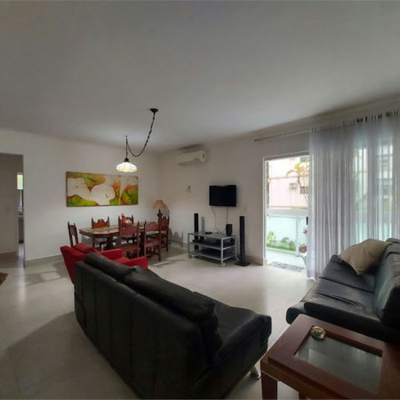 Apartamento Residencial à venda, Jardim Três Marias, Guarujá - AP1018.