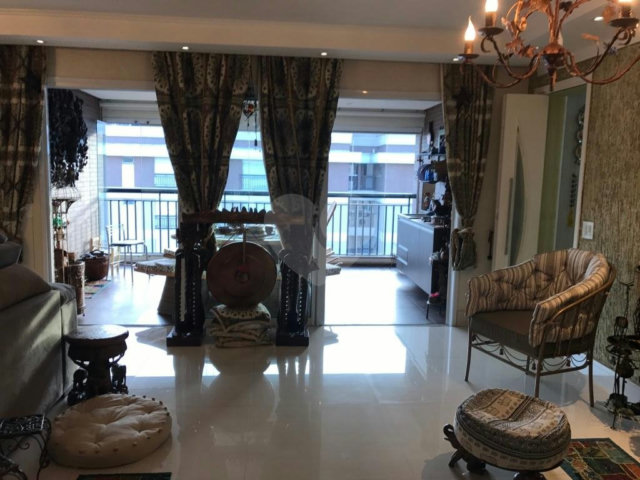 Cobertura à venda com 4 quartos, sendo 3 suítes,  em Santana, São Paulo, SP