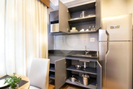 Apartamento à venda com 1 suíte em Pinheiros, São Paulo, SP