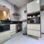 Apartamento 2 Dormitórios com Vista Mar, 1 Suíte e 50m da Praia – Santos