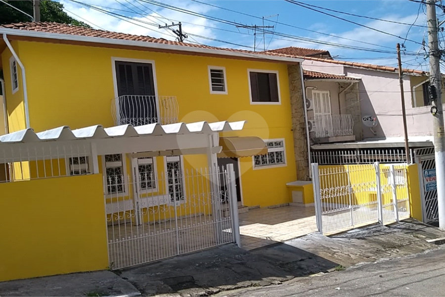 Sobrado à venda com 3 quartos, sendo 1 suíte, em Tucuruvi, São Paulo, SP