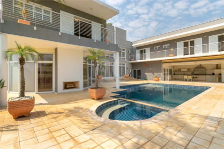 Casa à venda com 5 suítes no condomínio Acmti - Colinas do Mosteiro, Terras de Itaici e Recanto dos Pássaros, Indaiatuba - SP