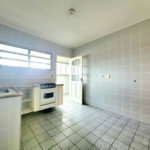 Apartamento com 2 dormitórios, 1 suíte, dependência de empregada à venda, 107 m² por R$ 640.000 - Marapé - Santos/SP