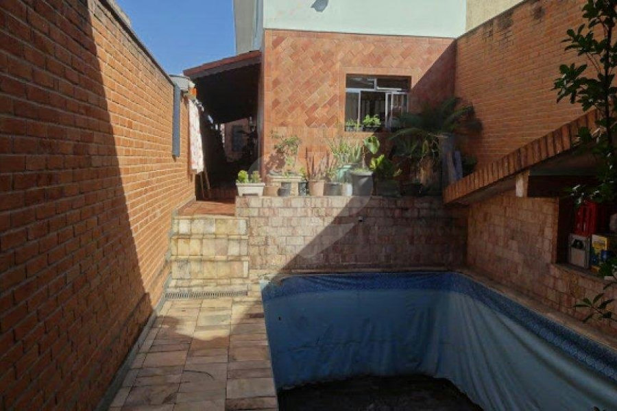 Sobrado à venda com 3 quartos, sendo 1 suíte,  em Limão, São Paulo, SP