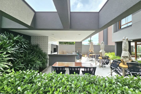 Apartamento à venda com 3 suítes em Brooklin Novo, São Paulo, SP