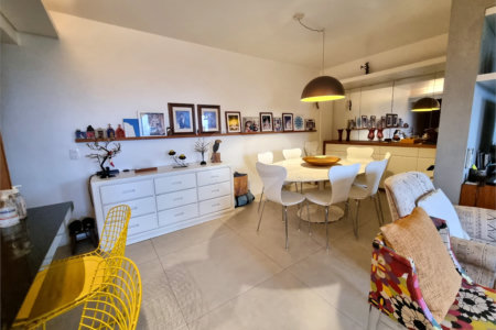 Apartamento à venda com 1 suíte em Santo Amaro, São Paulo, SP