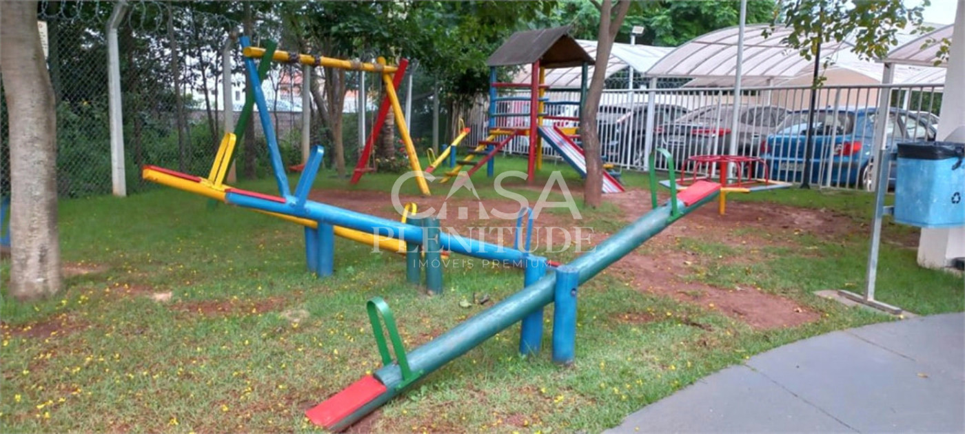 Apartamento à venda com 2 quartos em Vila Odim Antão, Sorocaba, SP